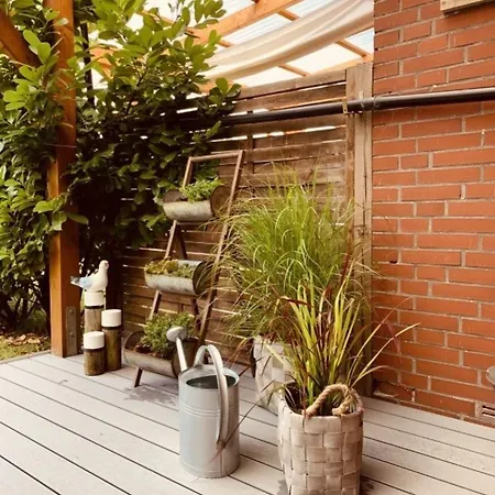 Ferienhuus Achter D Diek * Ditzum