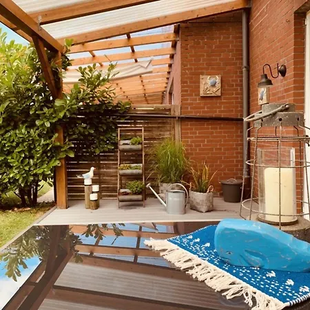 Ferienhuus Achter D Diek