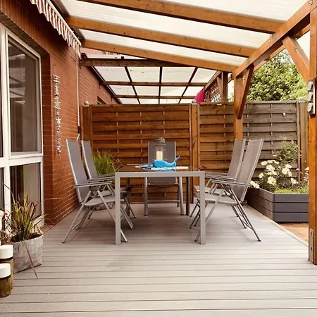 Ferienhuus Achter D Diek Holiday home