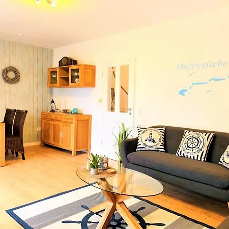 Ferienhuus Achter D Diek Ditzum