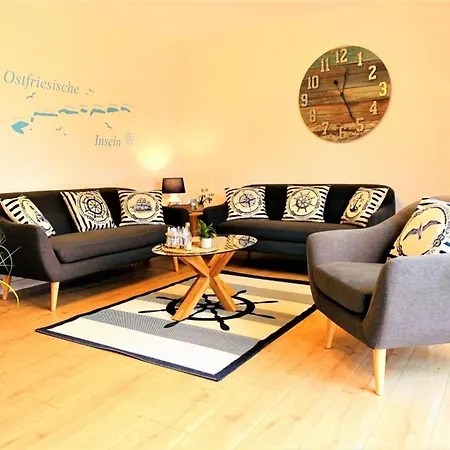 Holiday home Ferienhuus Achter D Diek *