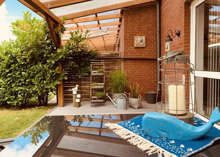 Ferienhuus Achter D Diek