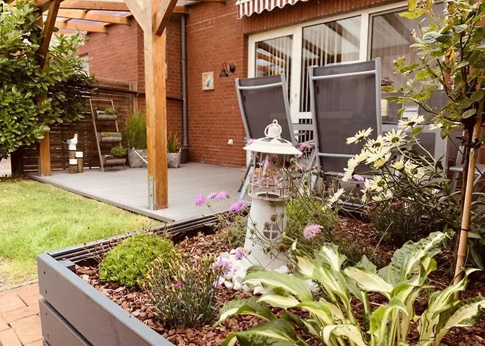 בית נופש Ferienhuus Achter D Diek