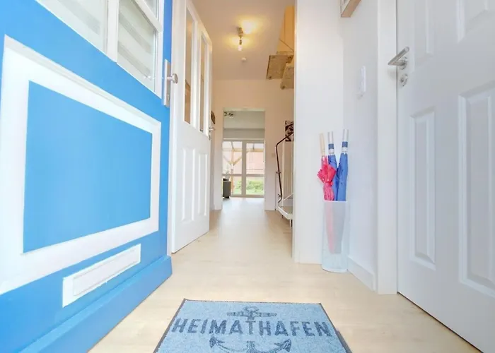 Ferienhuus Achter D Diek בית נופש *